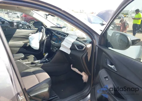 2021 Buick Encore Gx Fwd Select из США, поврежденный, VIN KL4MMDS24MB037374